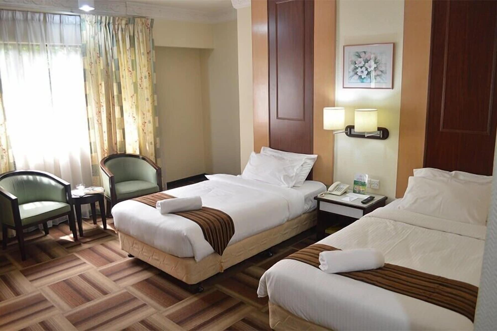 Palace Hotel Куала-Лумпур Экстерьер фото